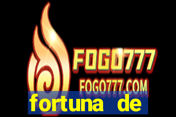 fortuna de fernandin oig